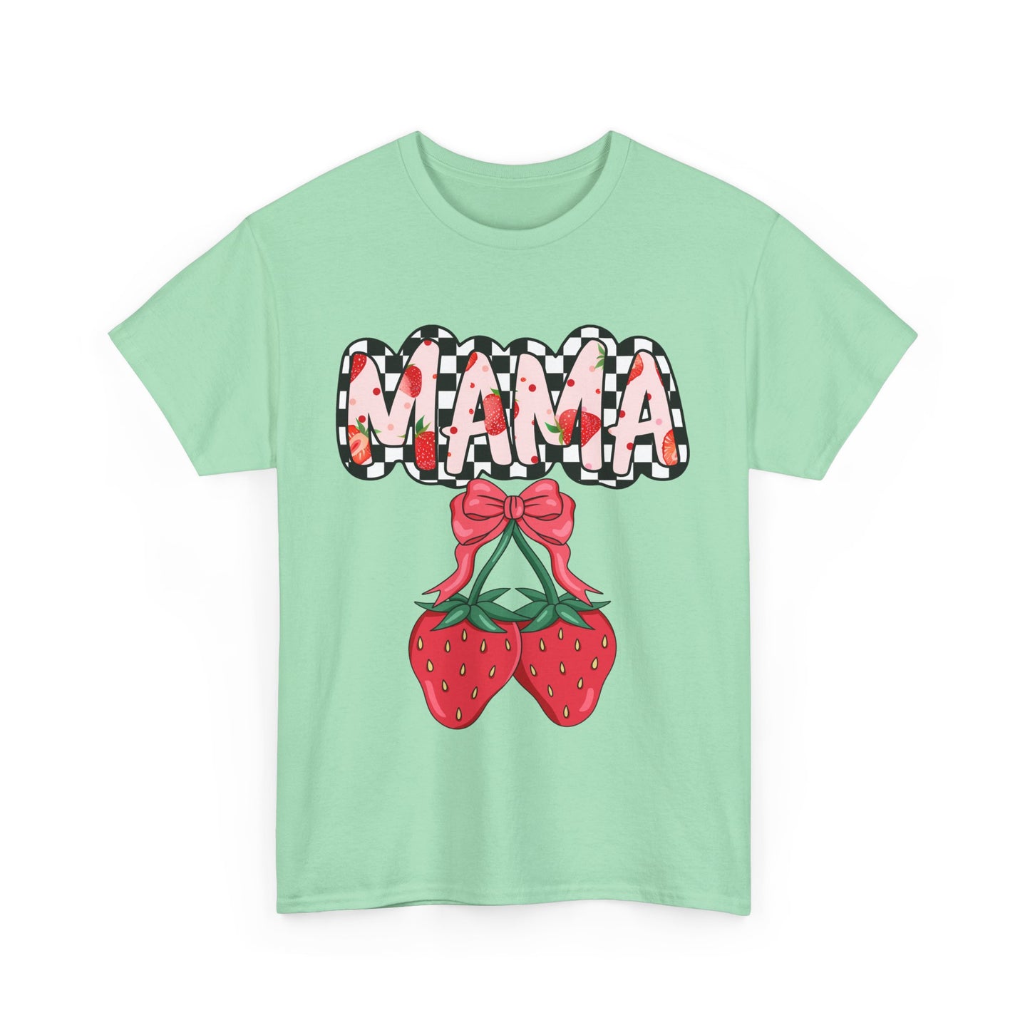 Mama Strawberry Tee