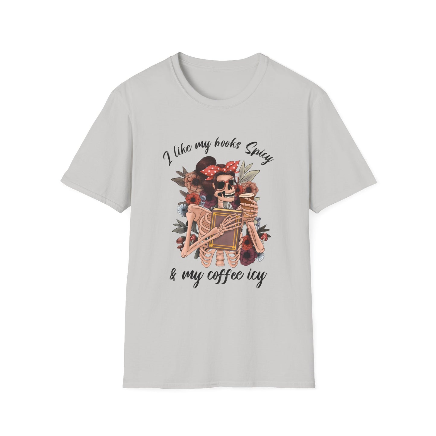 Book Lover's Tee