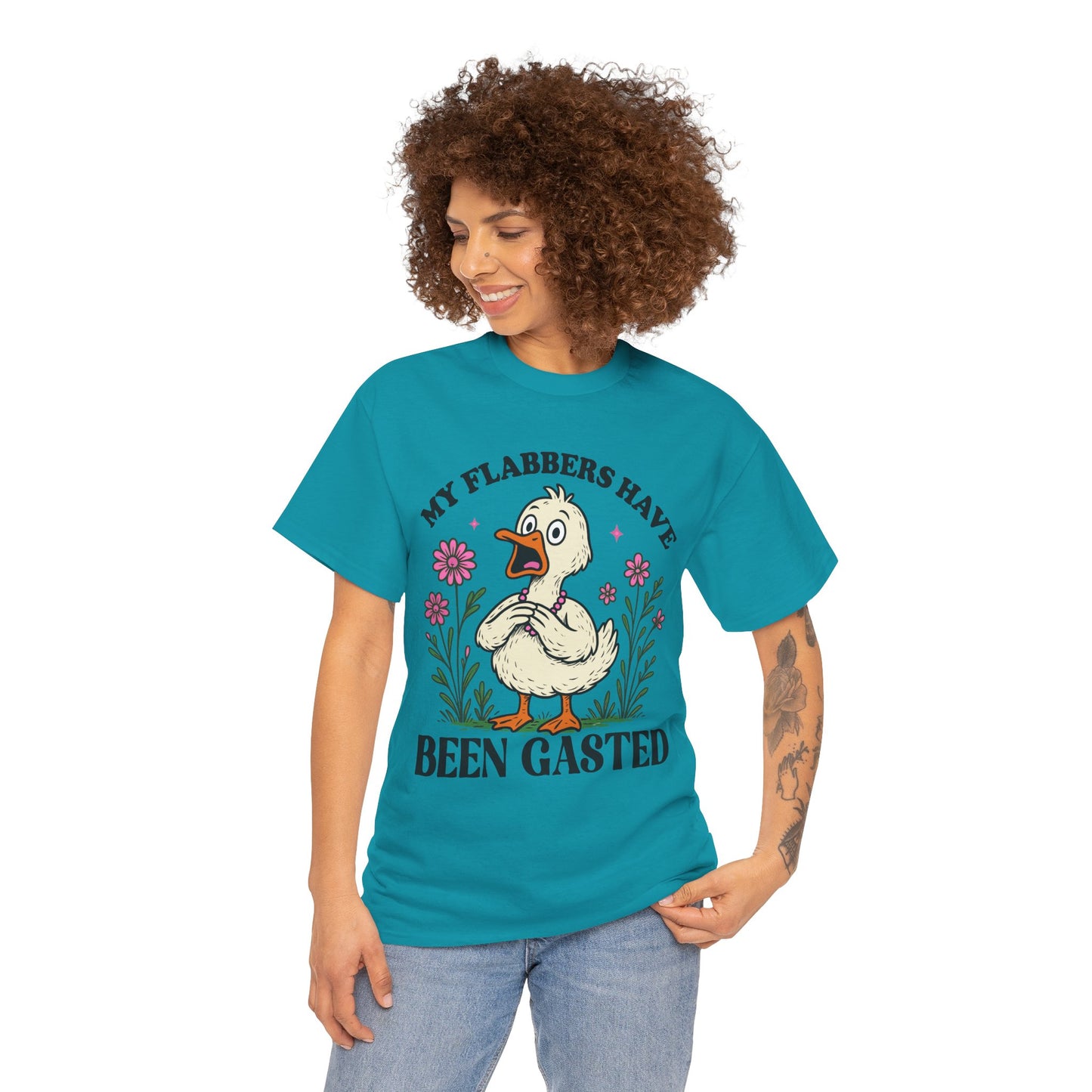 Funny Duck Tee