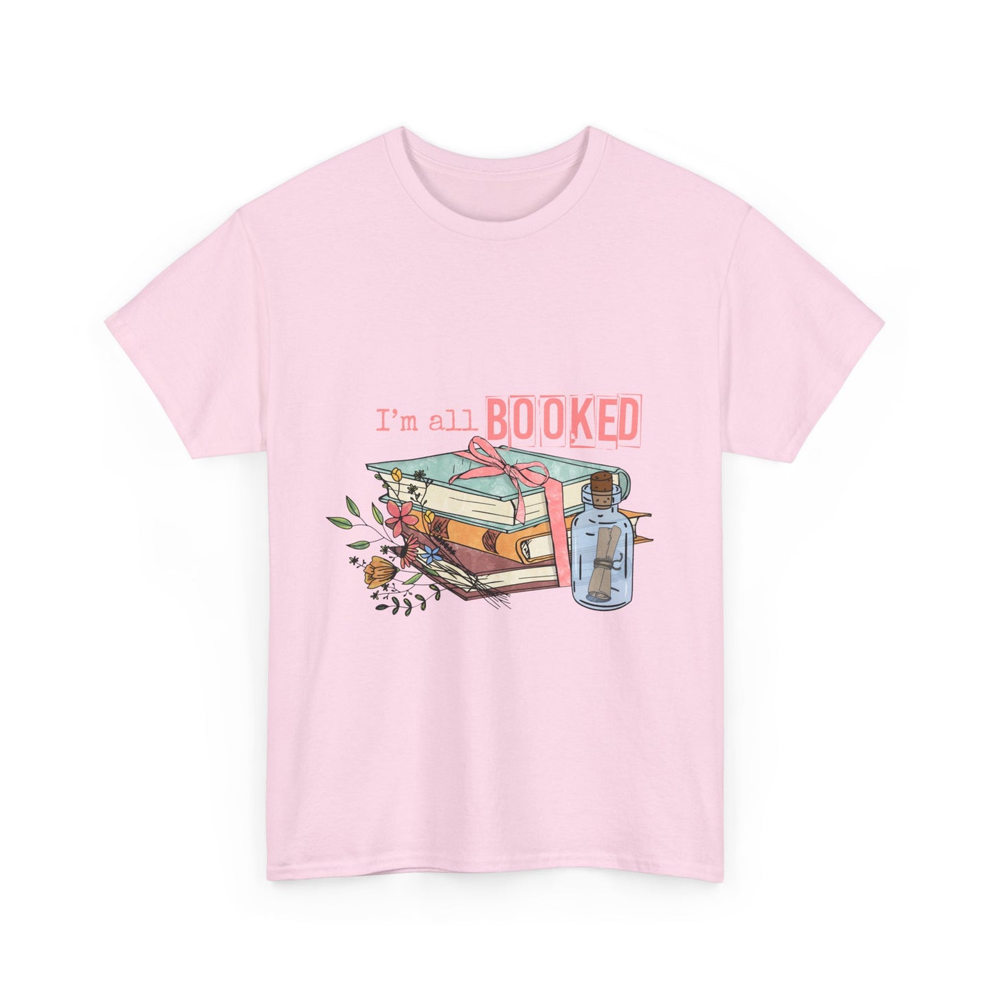 Book Lover's Tee