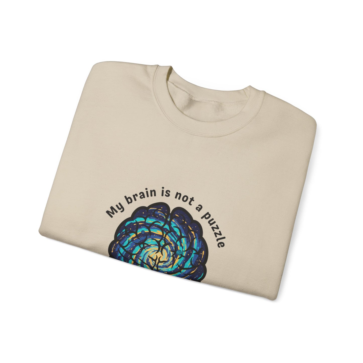 It's a Galaxy Sweatshirt | autistic pride, neurodiversity acceptance