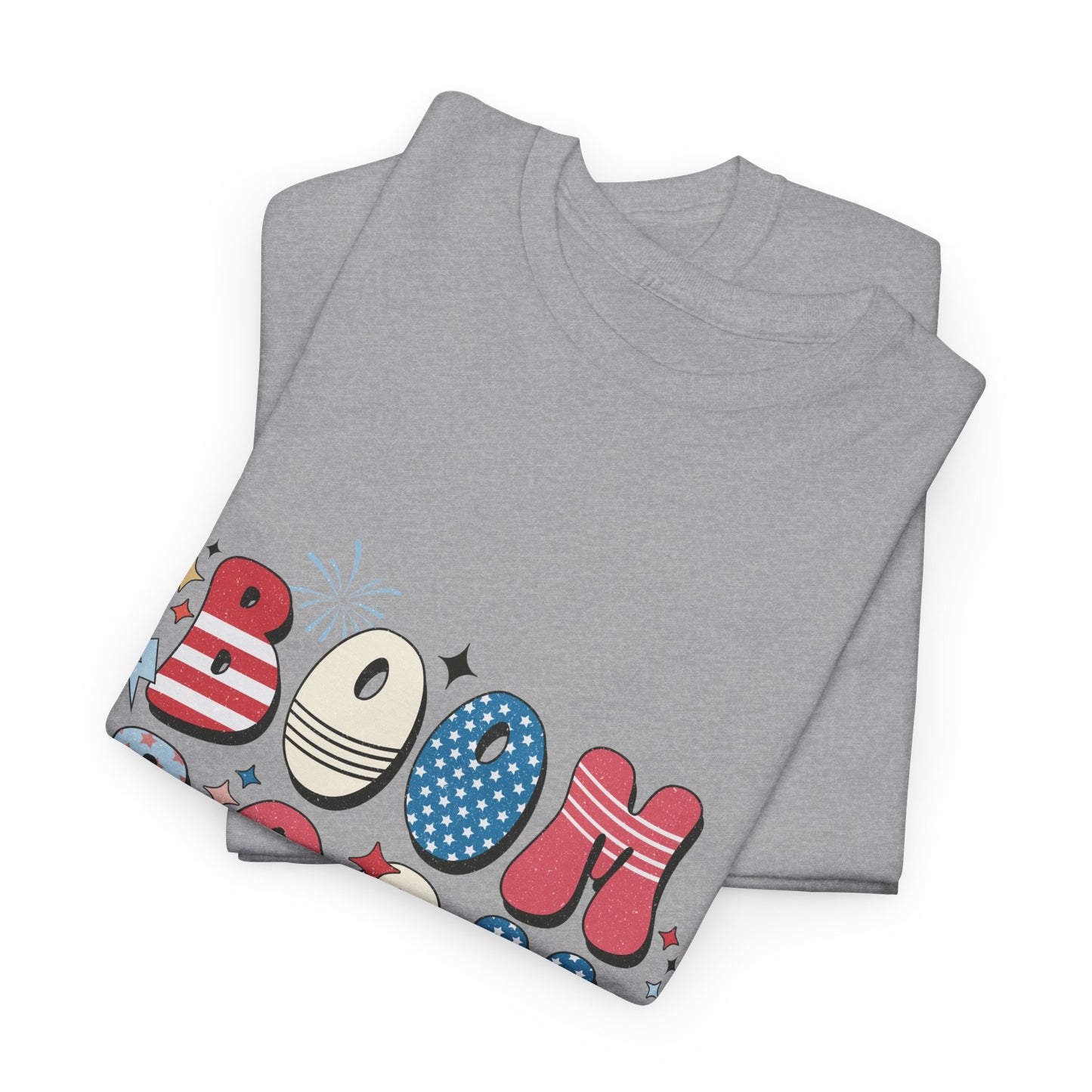 Celebrate  Boom Boom Baby Tee