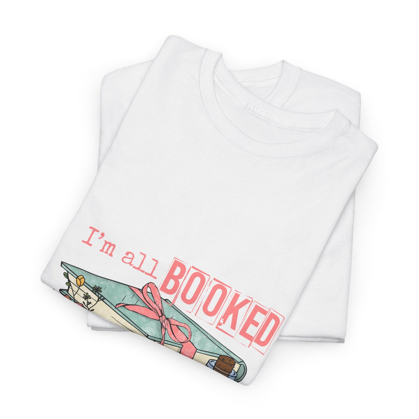 Book Lover's Tee