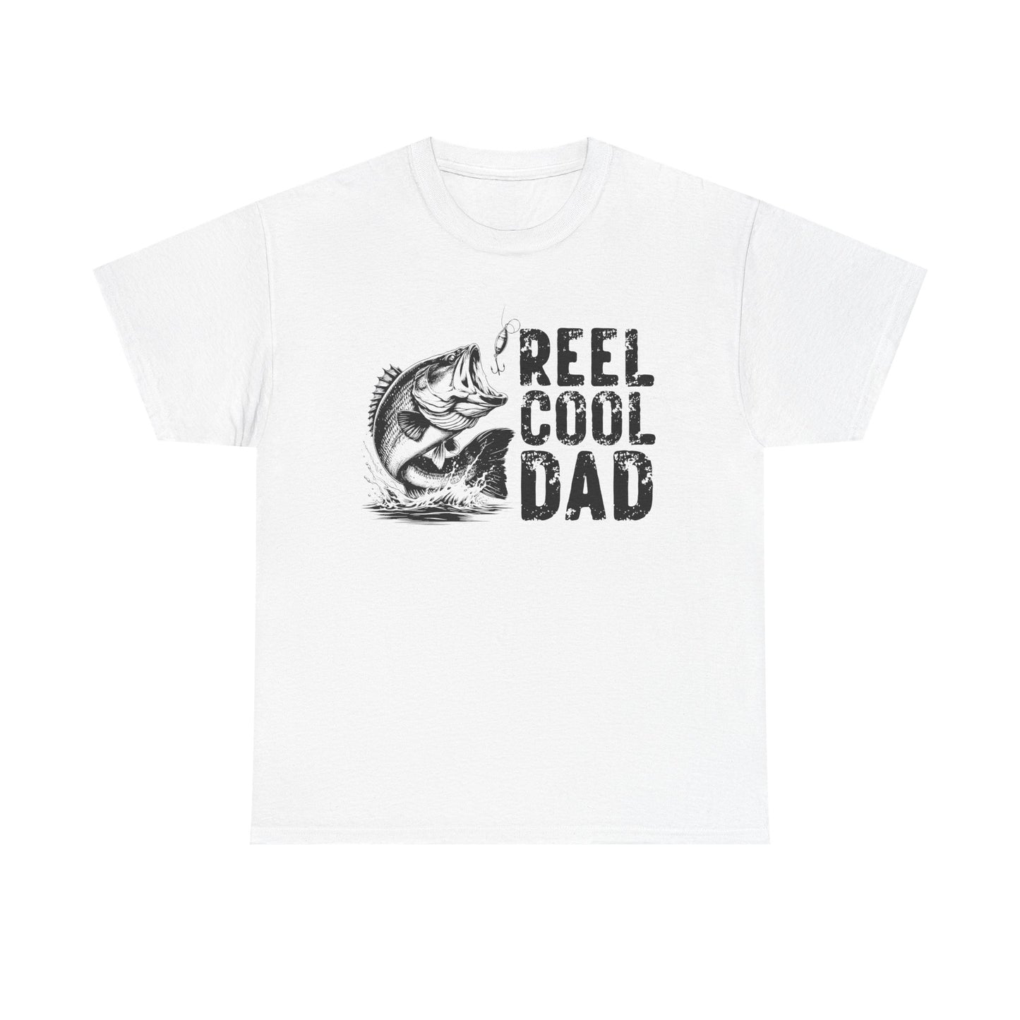 Reel Cool Dad Tee