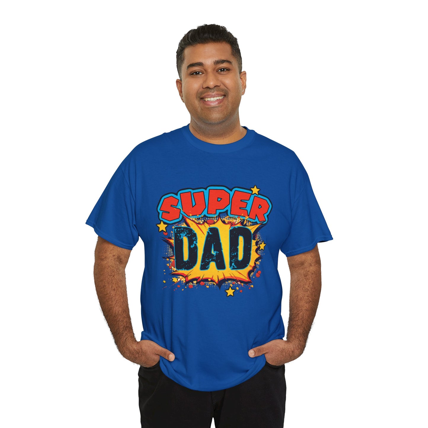 Super Dad  Tee