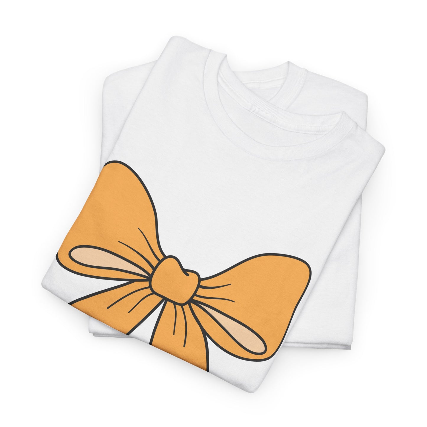 Personalized Pencil Bow Tee