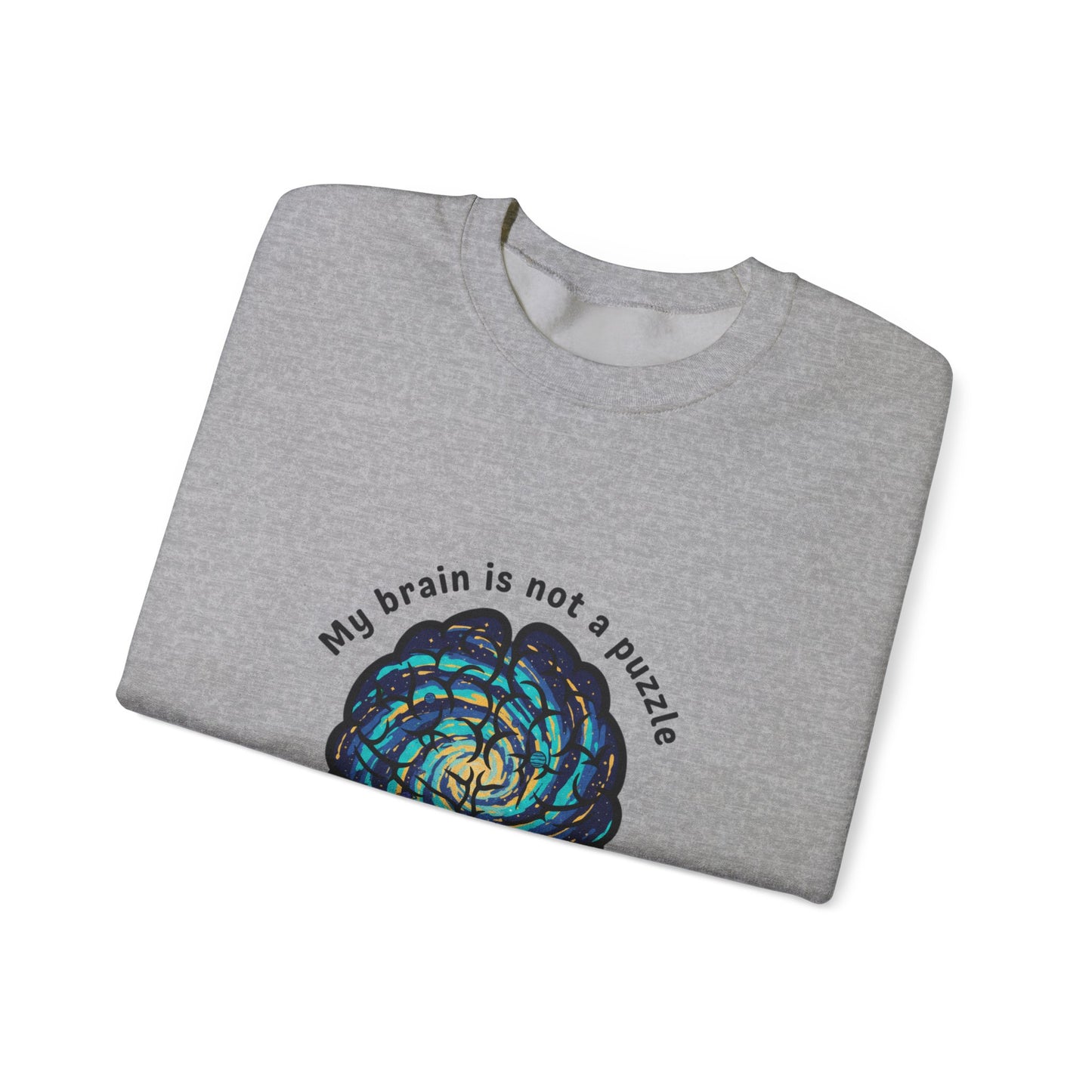 It's a Galaxy Sweatshirt | autistic pride, neurodiversity acceptance