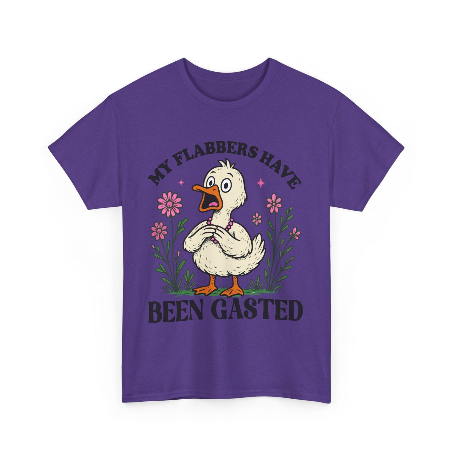 Funny Duck Tee