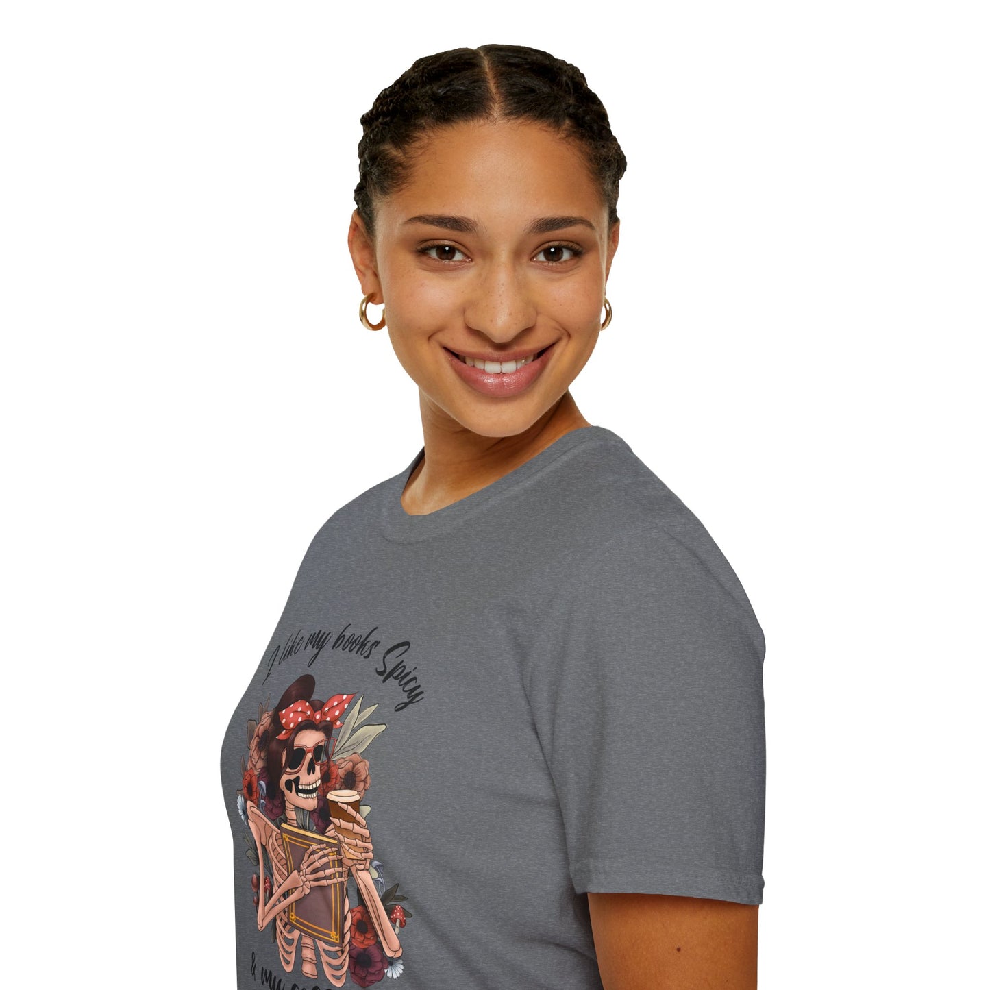 Book Lover's Tee