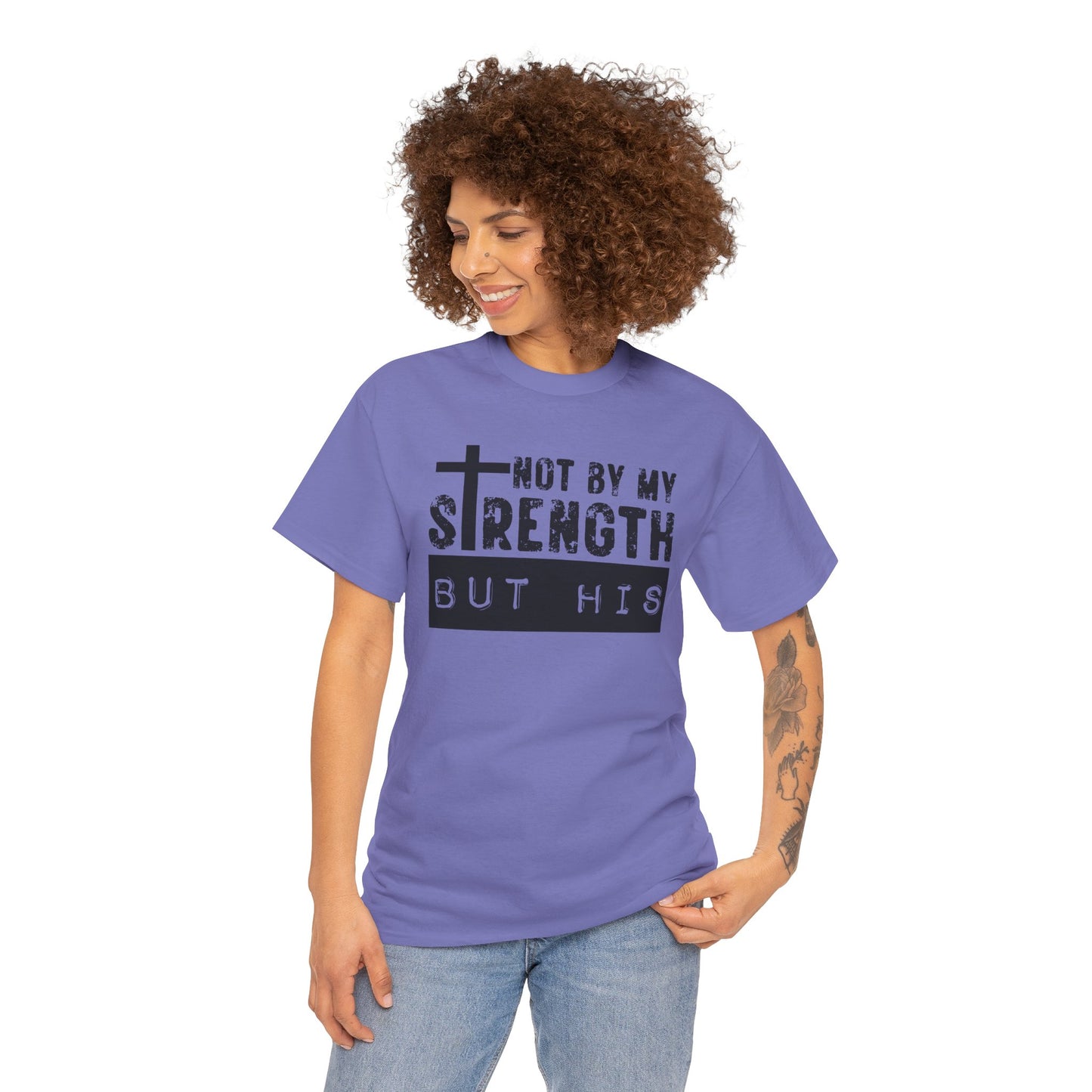 Faith-Inspired Tee