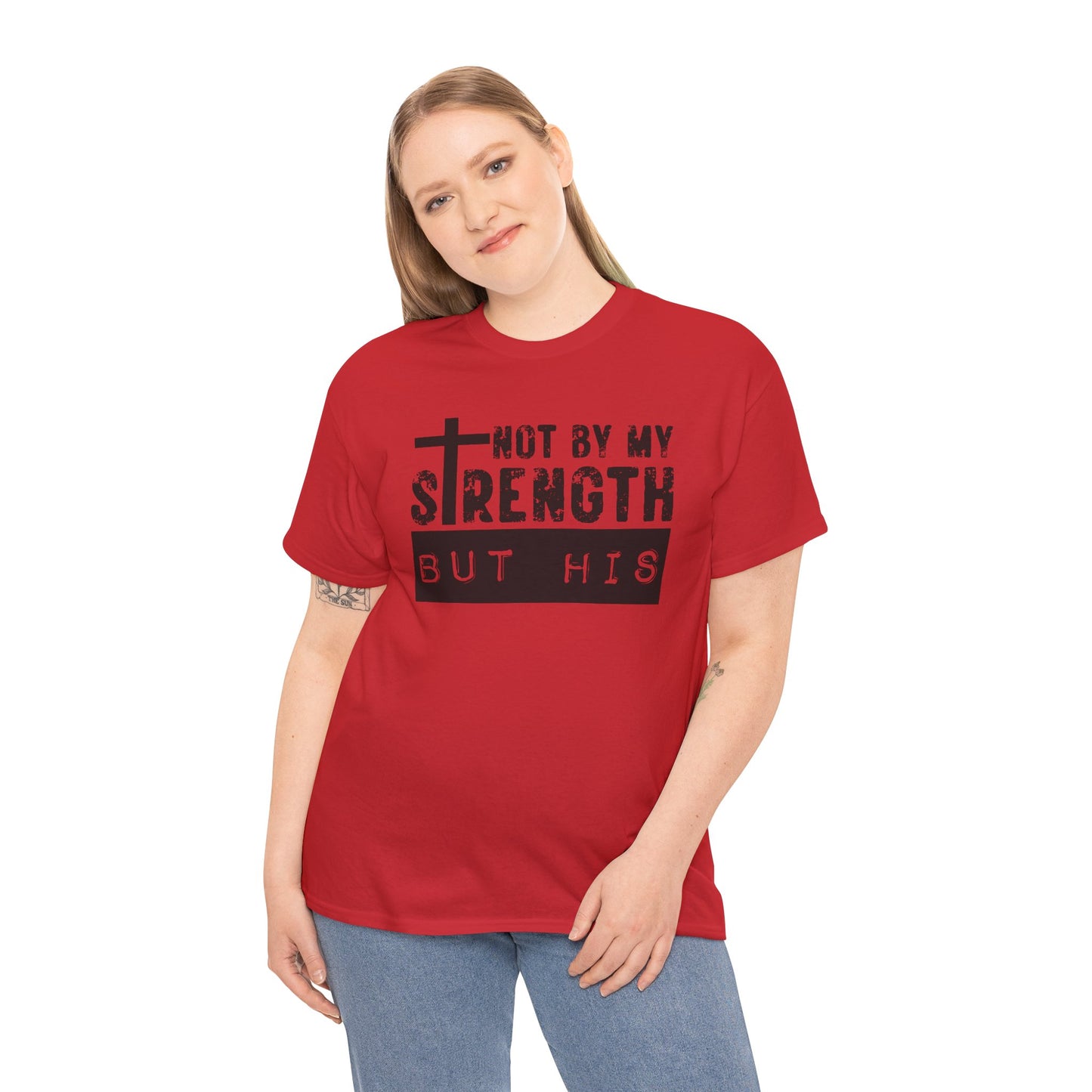 Faith-Inspired Tee