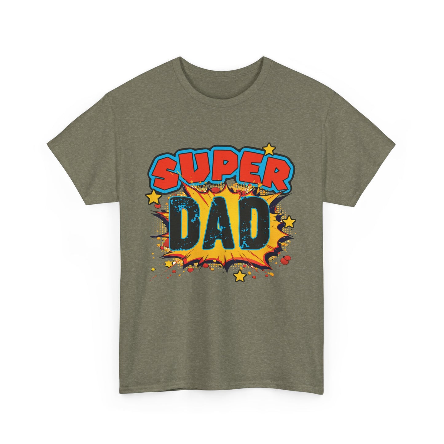 Super Dad  Tee