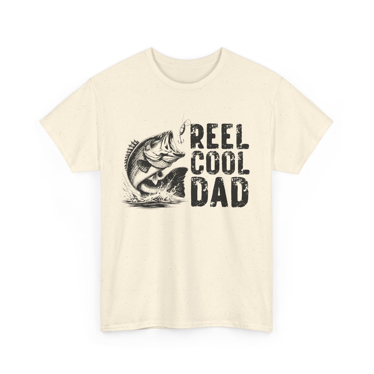 Reel Cool Dad Tee