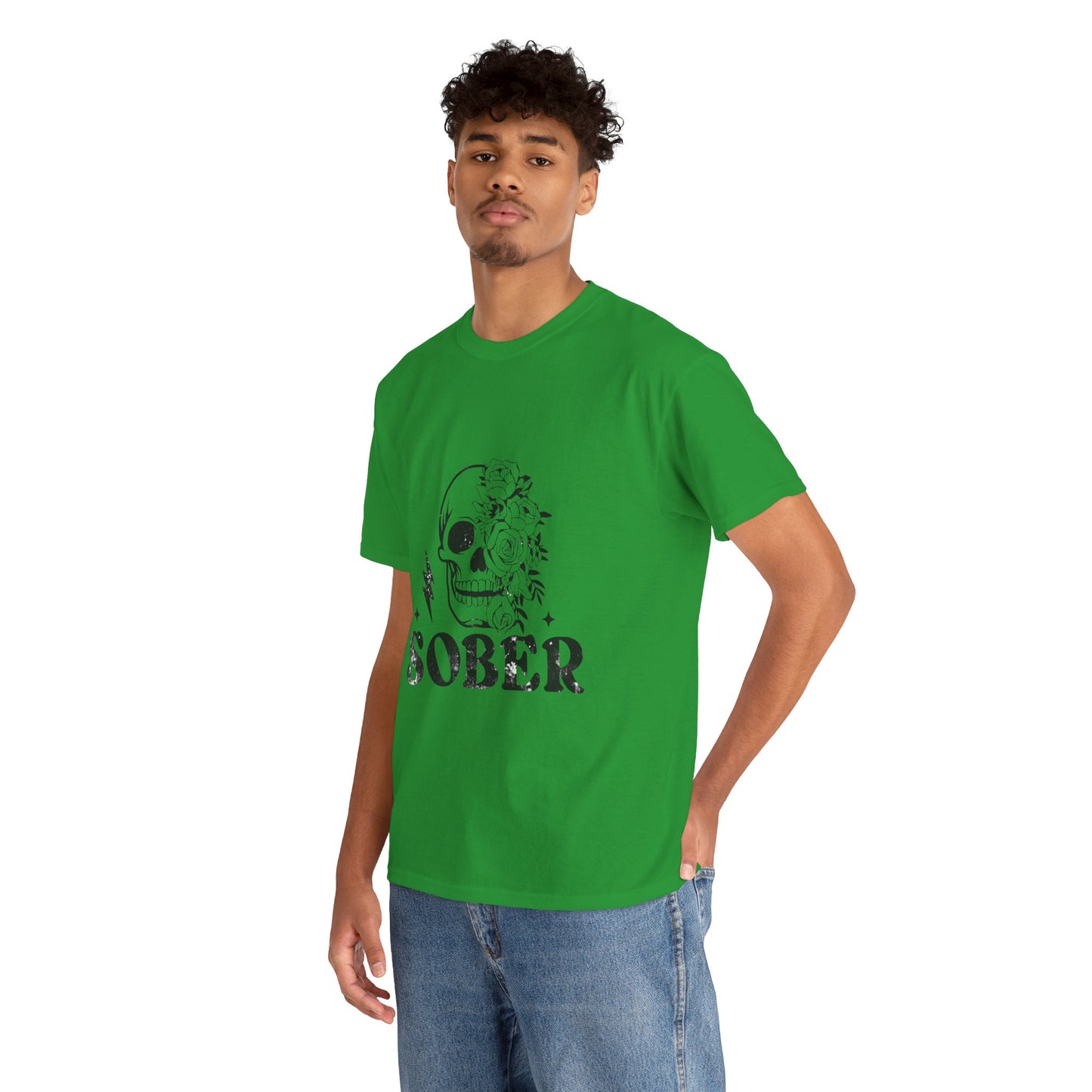 Sober Skull Tee