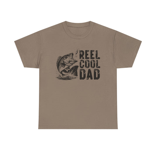 Reel Cool Dad Tee