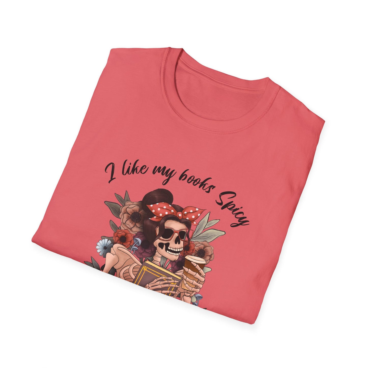 Book Lover's Tee