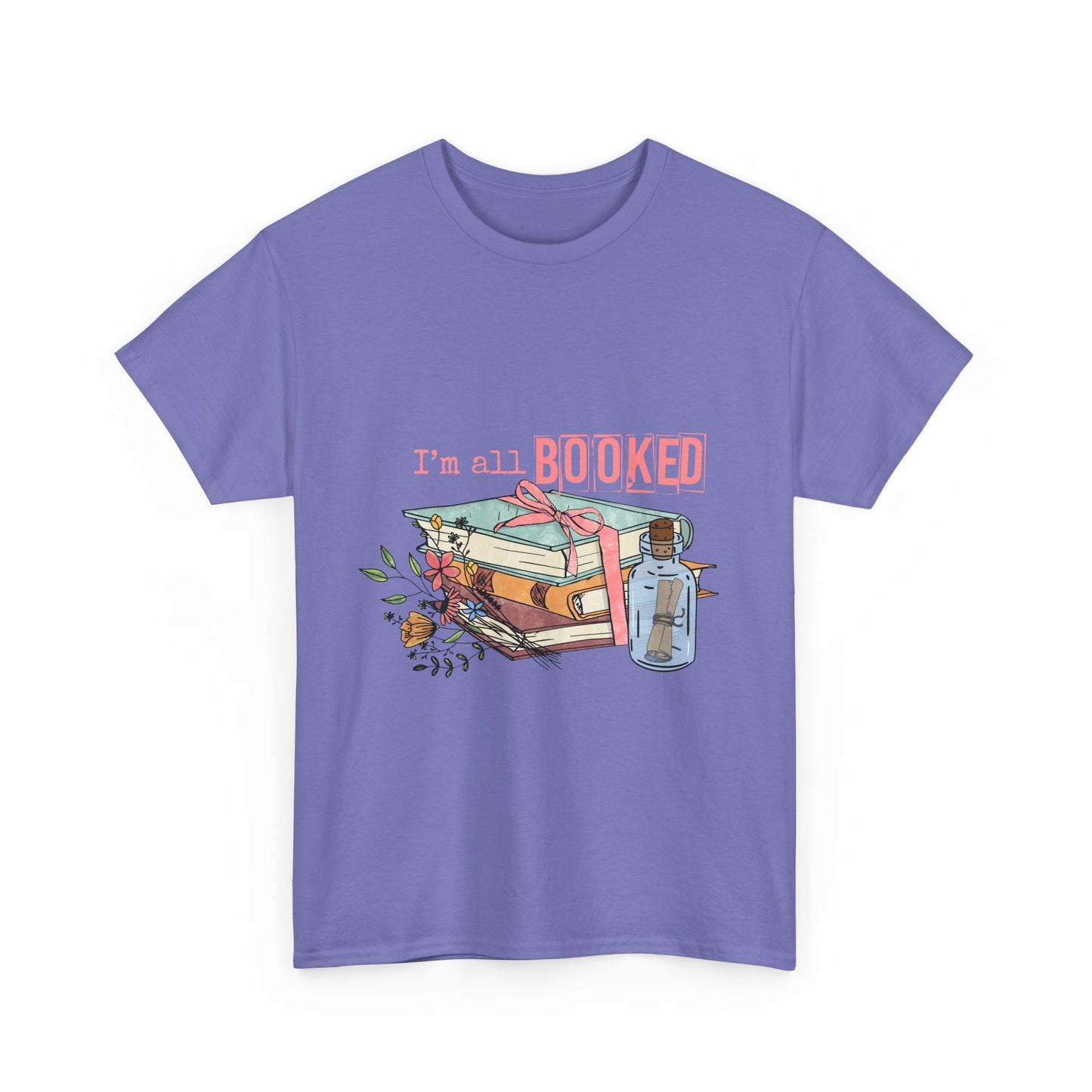 Book Lover's Tee