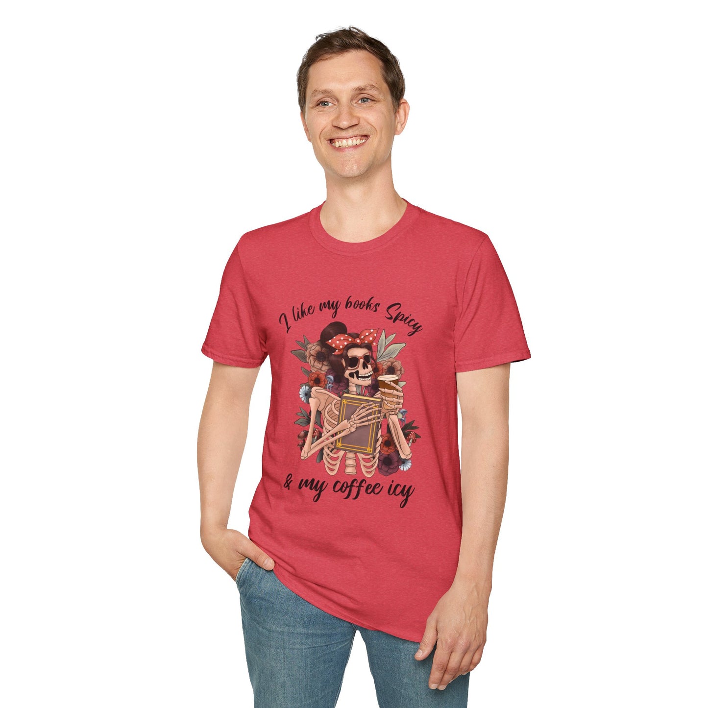 Book Lover's Tee
