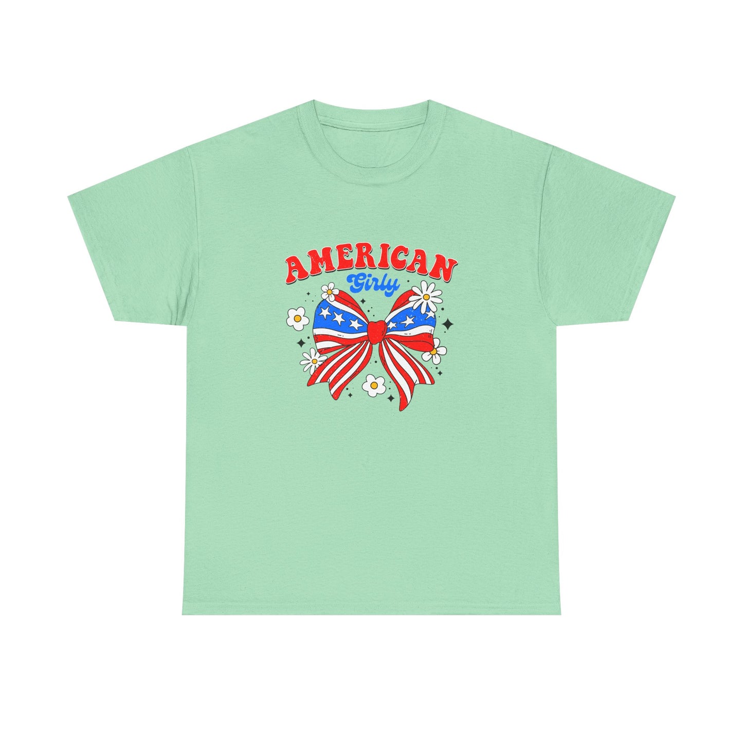 American Girly Tee