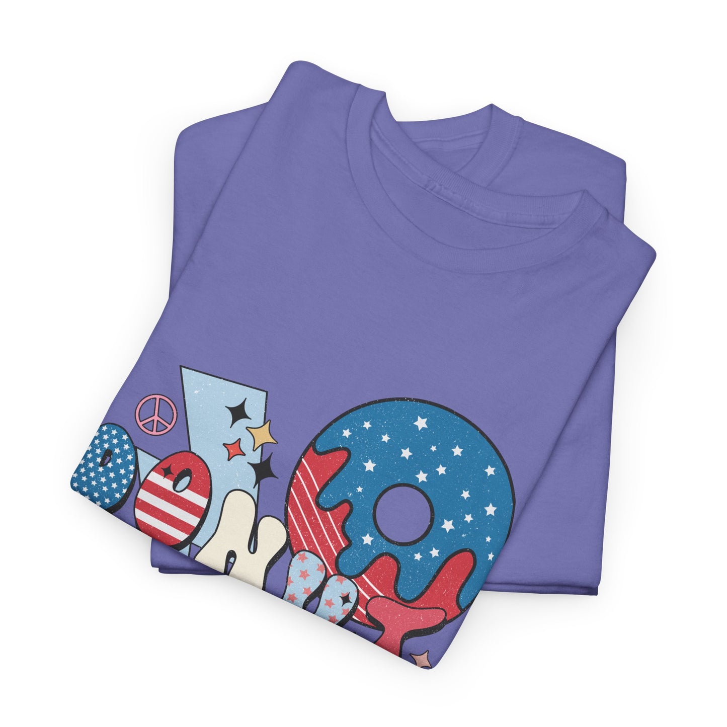 Patriotic Don't Touch My Freedom  T-shirt