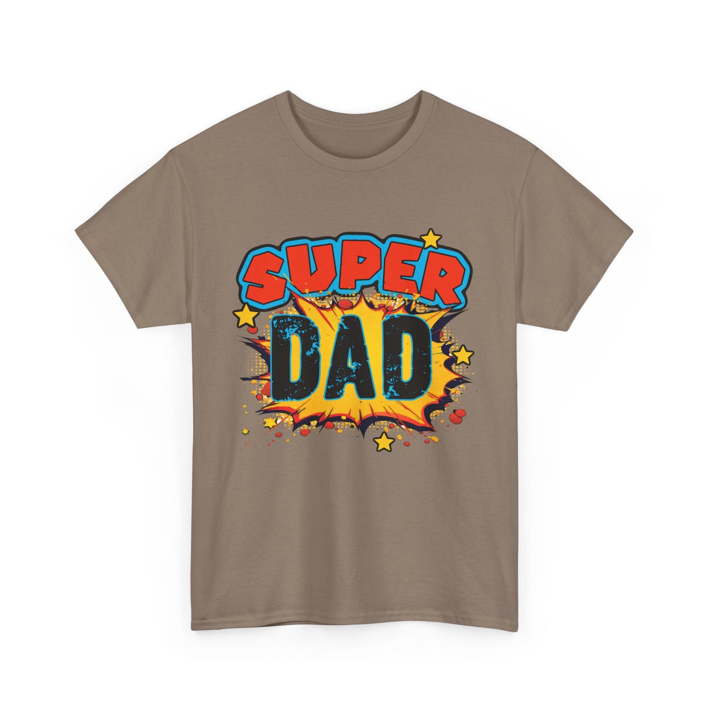 Super Dad  Tee