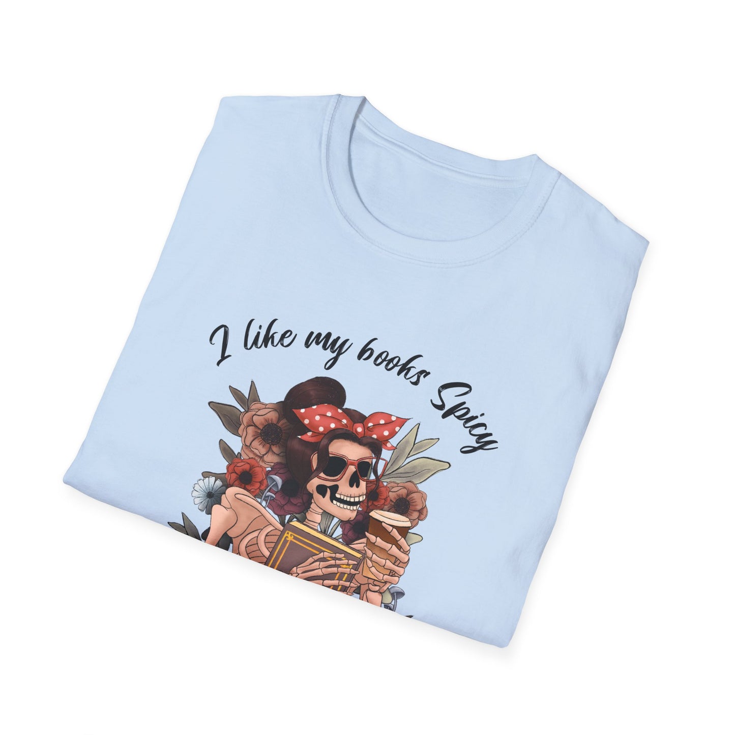 Book Lover's Tee