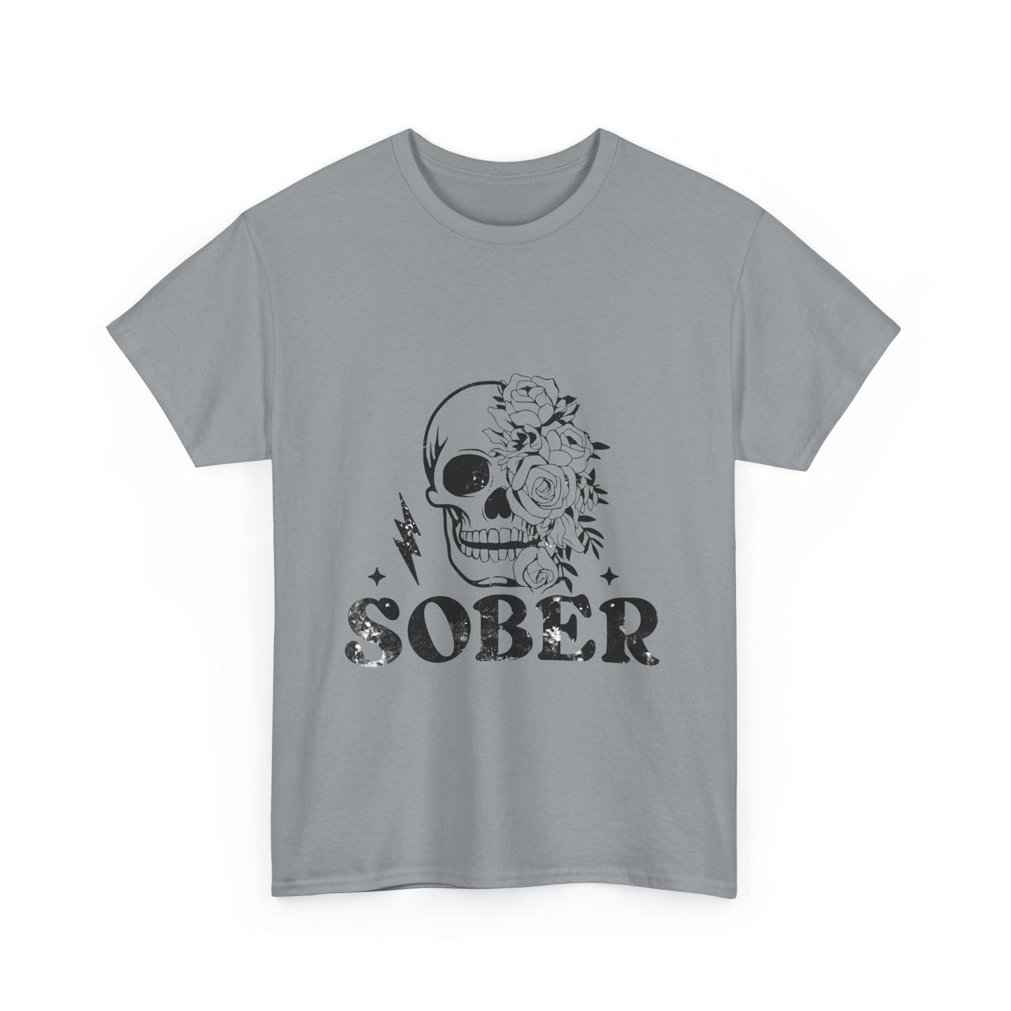 Sober Skull Tee
