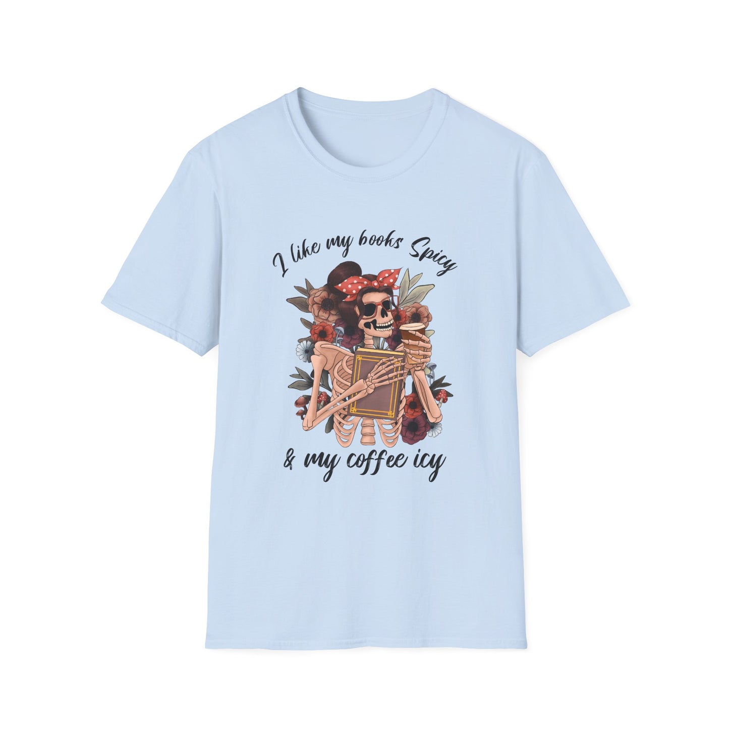 Book Lover's Tee