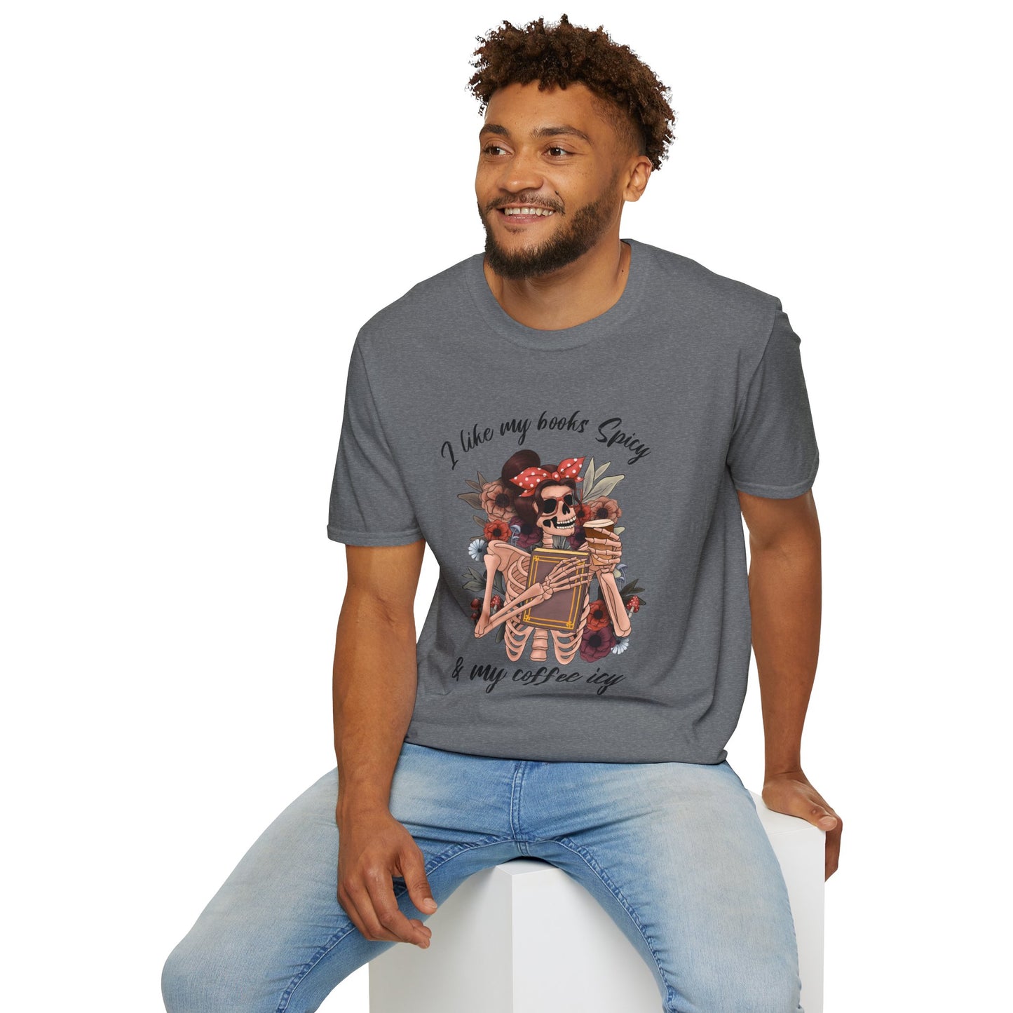 Book Lover's Tee