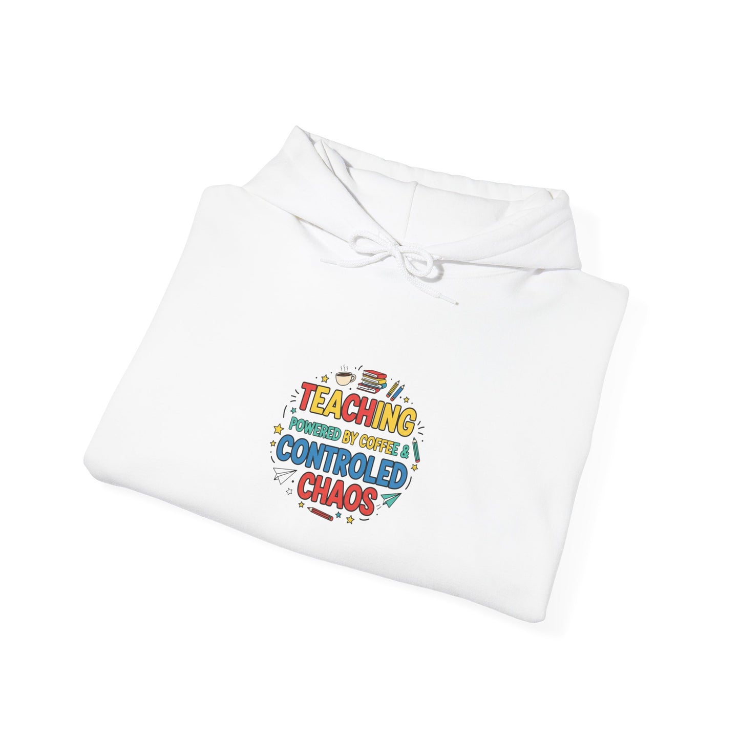Teaching Controlled Chaos Hoodie | teacher appreciation, teacher life