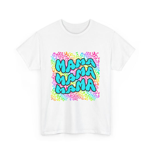 Colorful Mama Tee