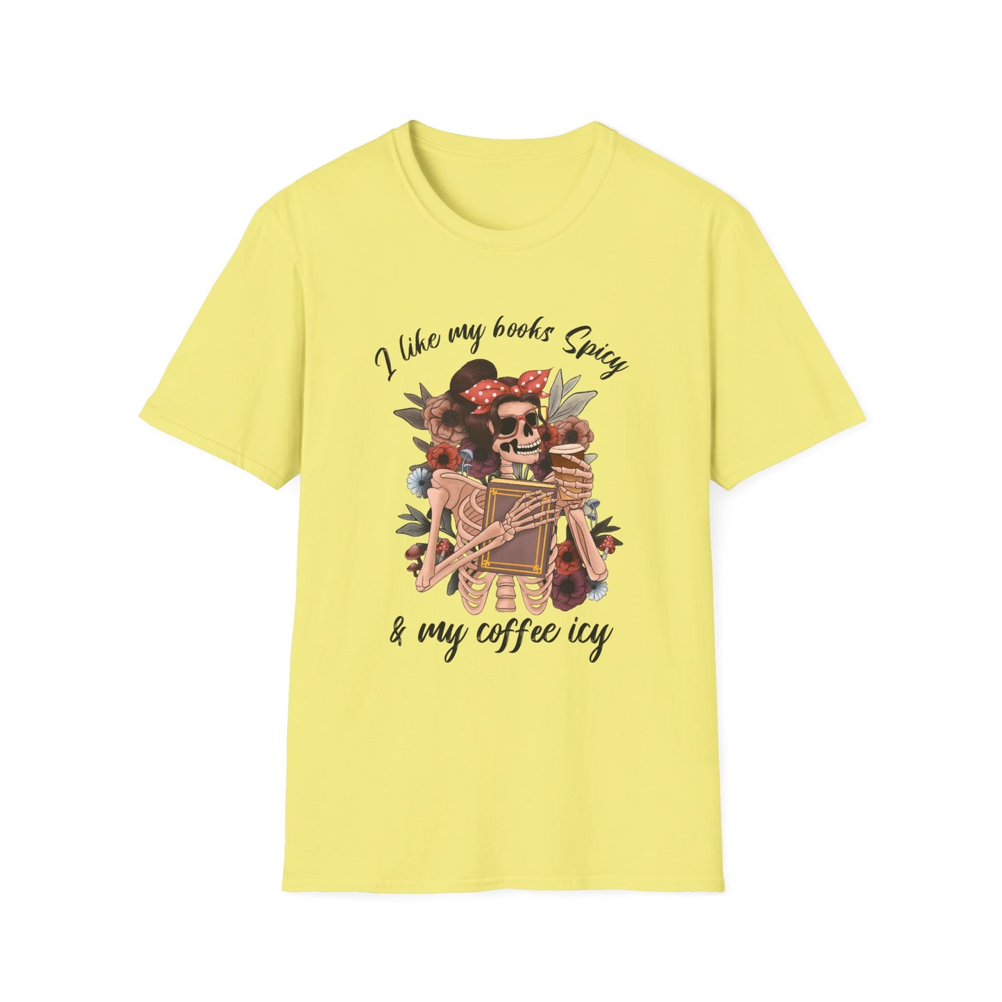 Book Lover's Tee