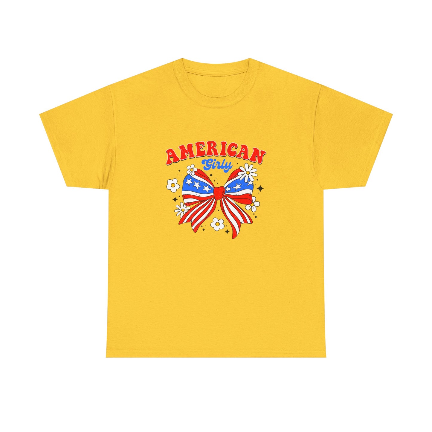 American Girly Tee