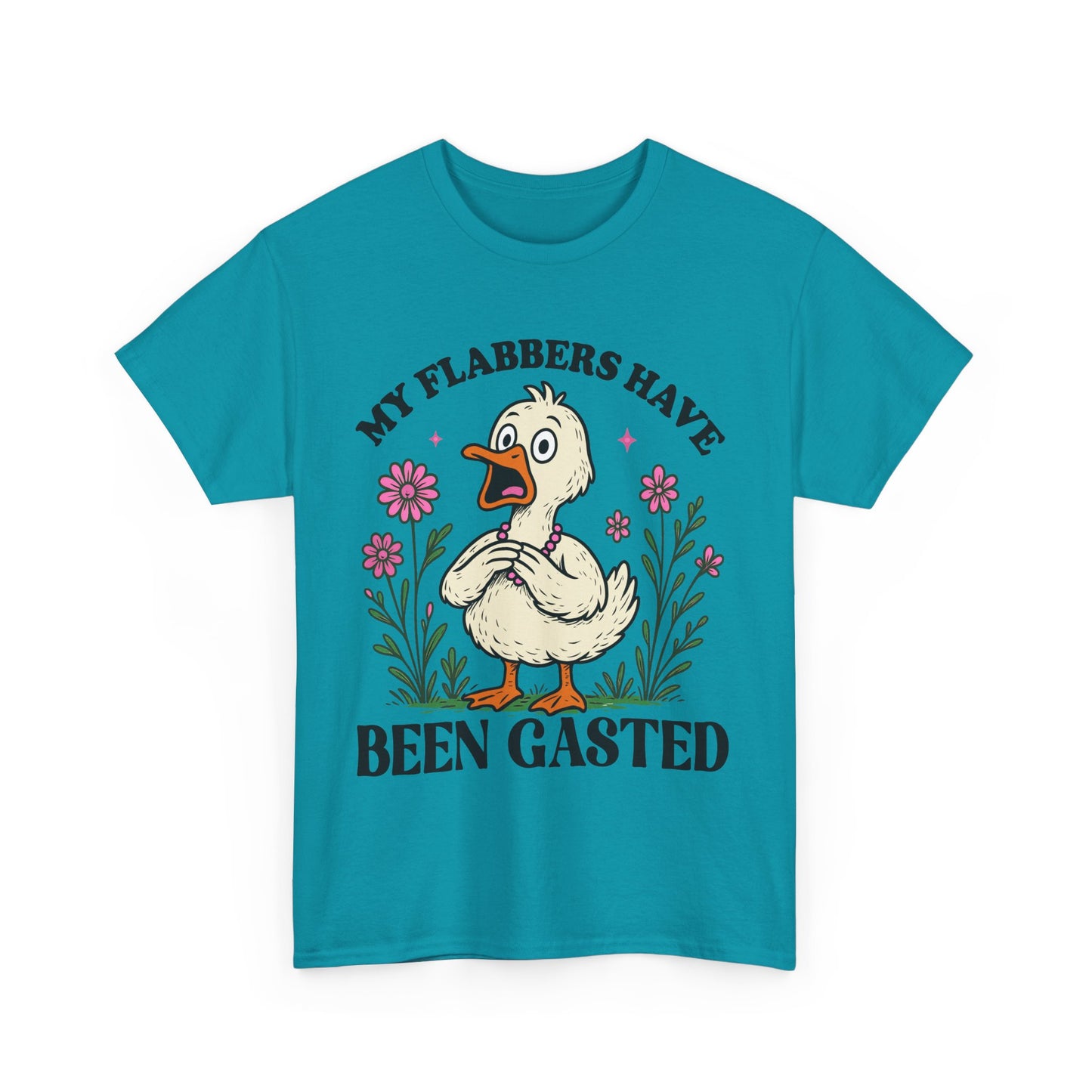 Funny Duck Tee
