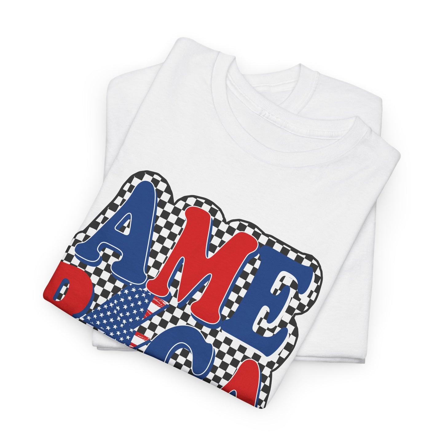 Patriotic America Tee