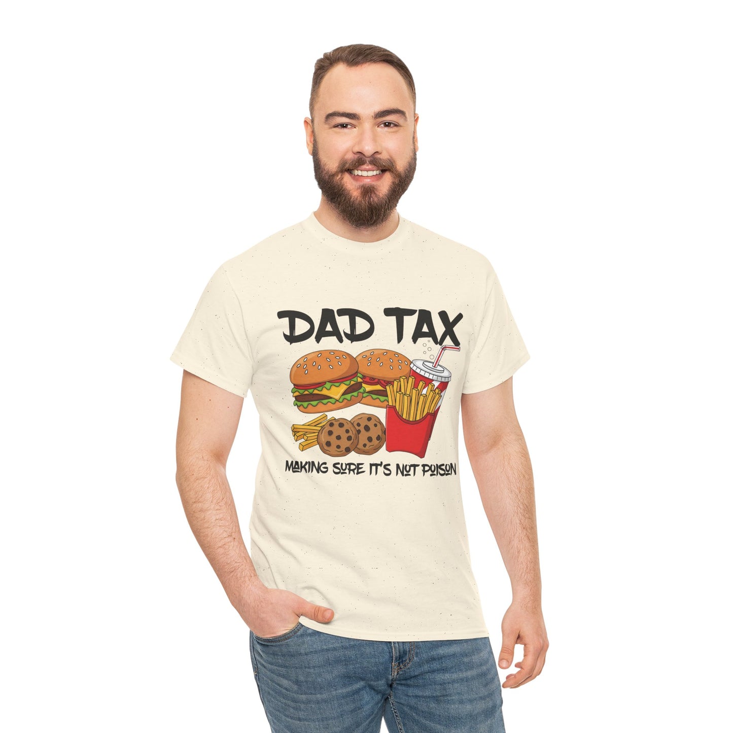 Dad Tax Tee