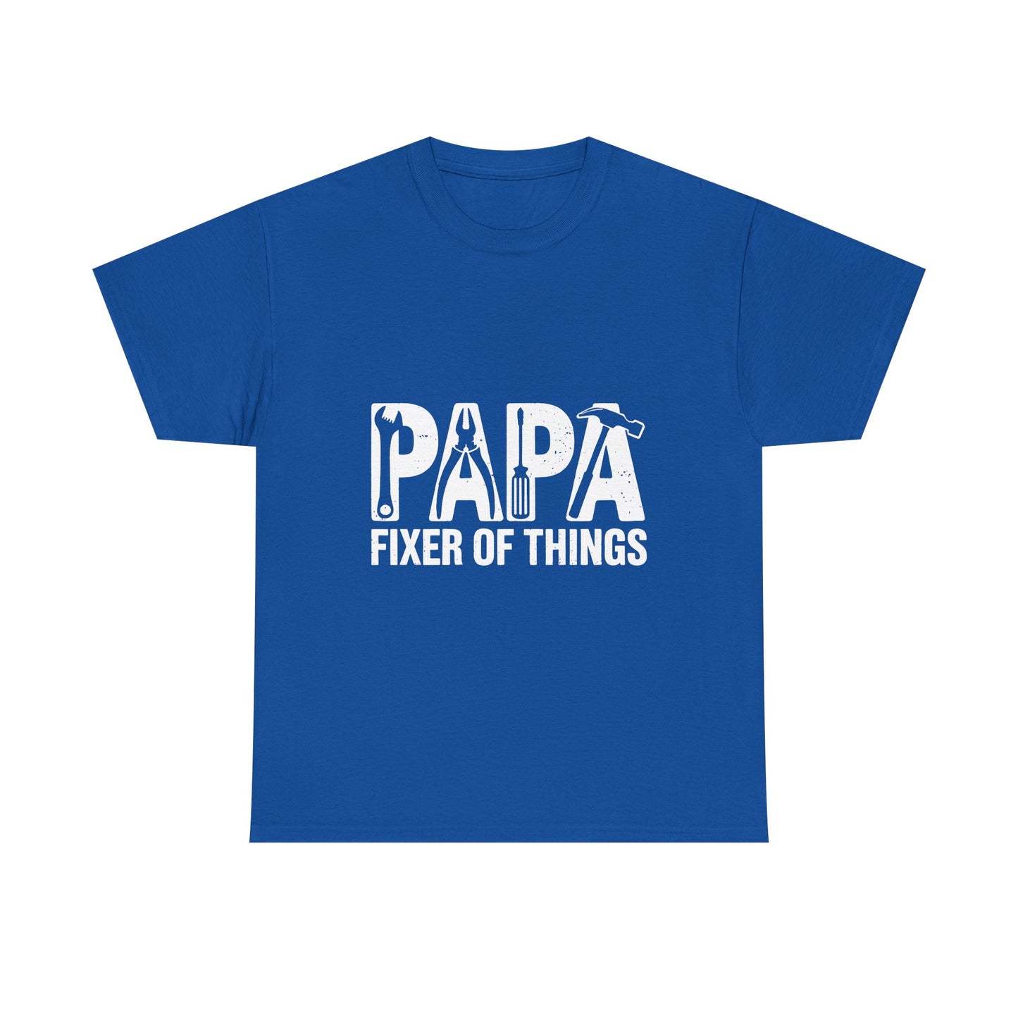 Papa Fixer of Things