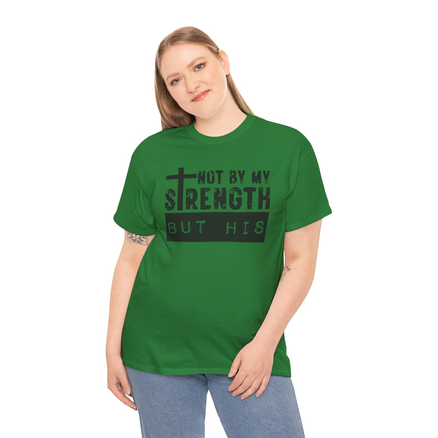 Faith-Inspired Tee