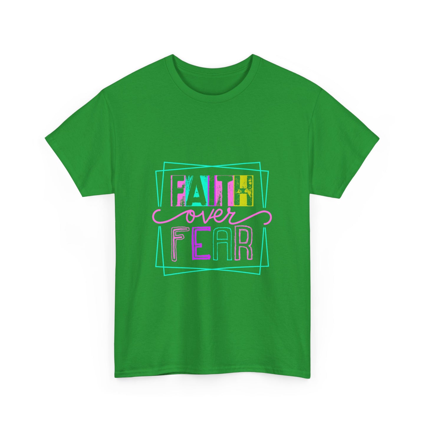 Faith Over Fear Tee