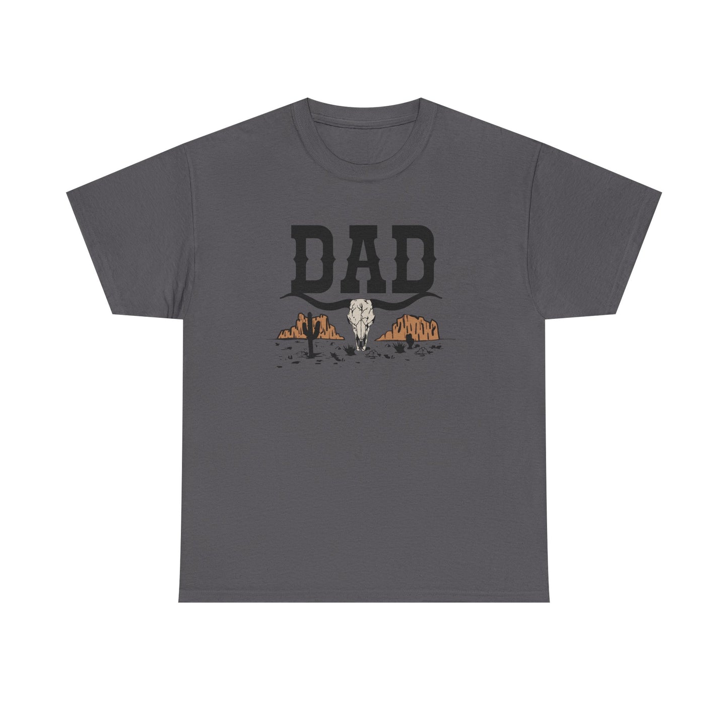 Longhorn Dad Tee