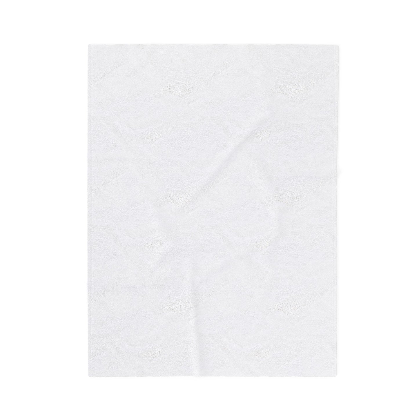Teaching Powered By Coffee & Controlled Chaos Velveteen Plush Blanket | Teacher Appreciation
