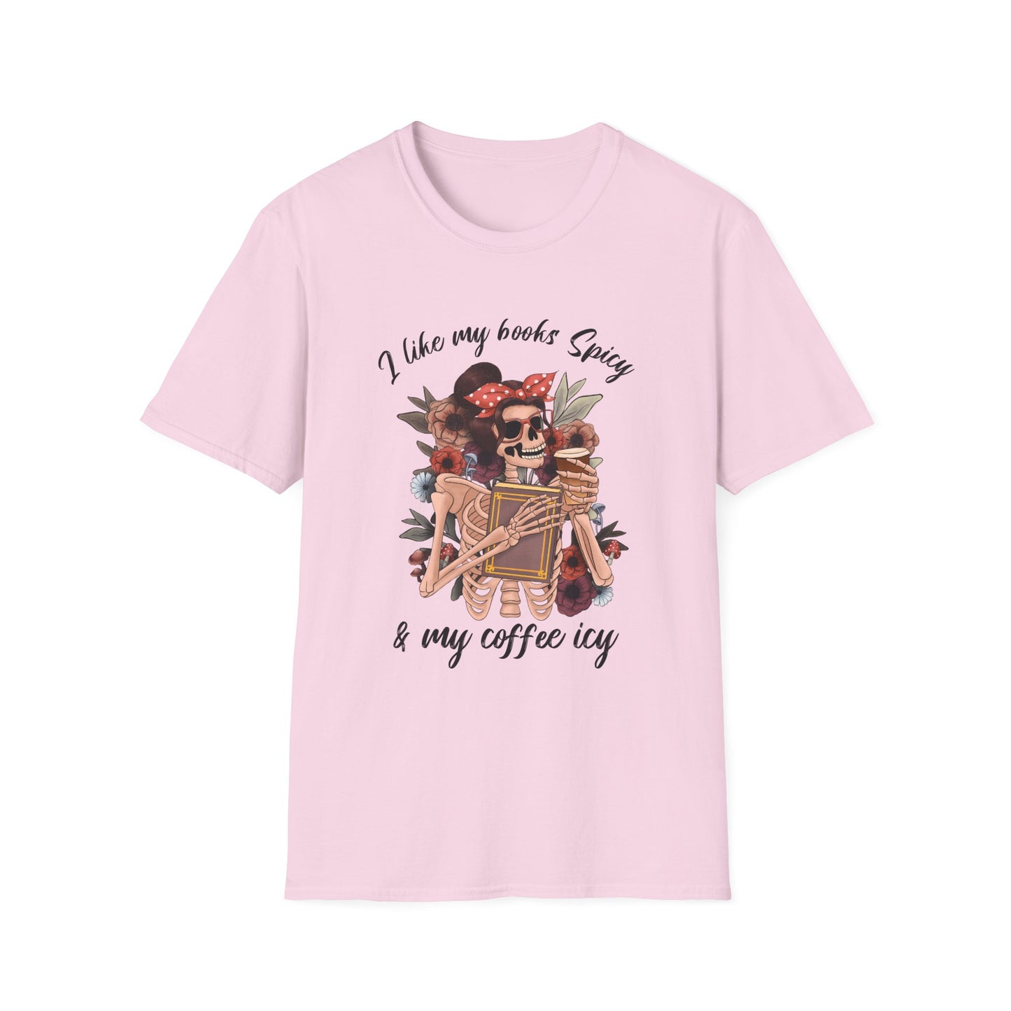 Book Lover's Tee