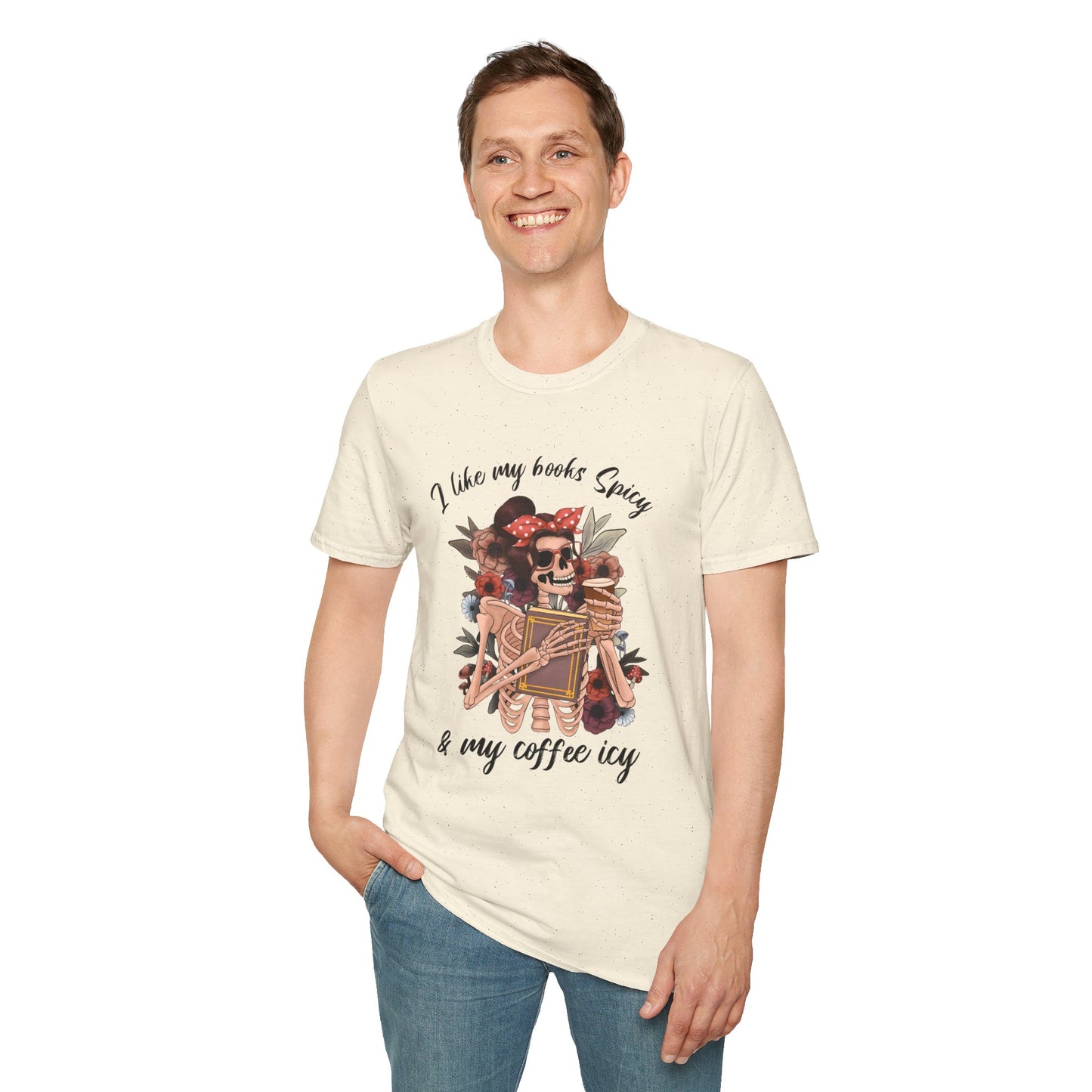 Book Lover's Tee