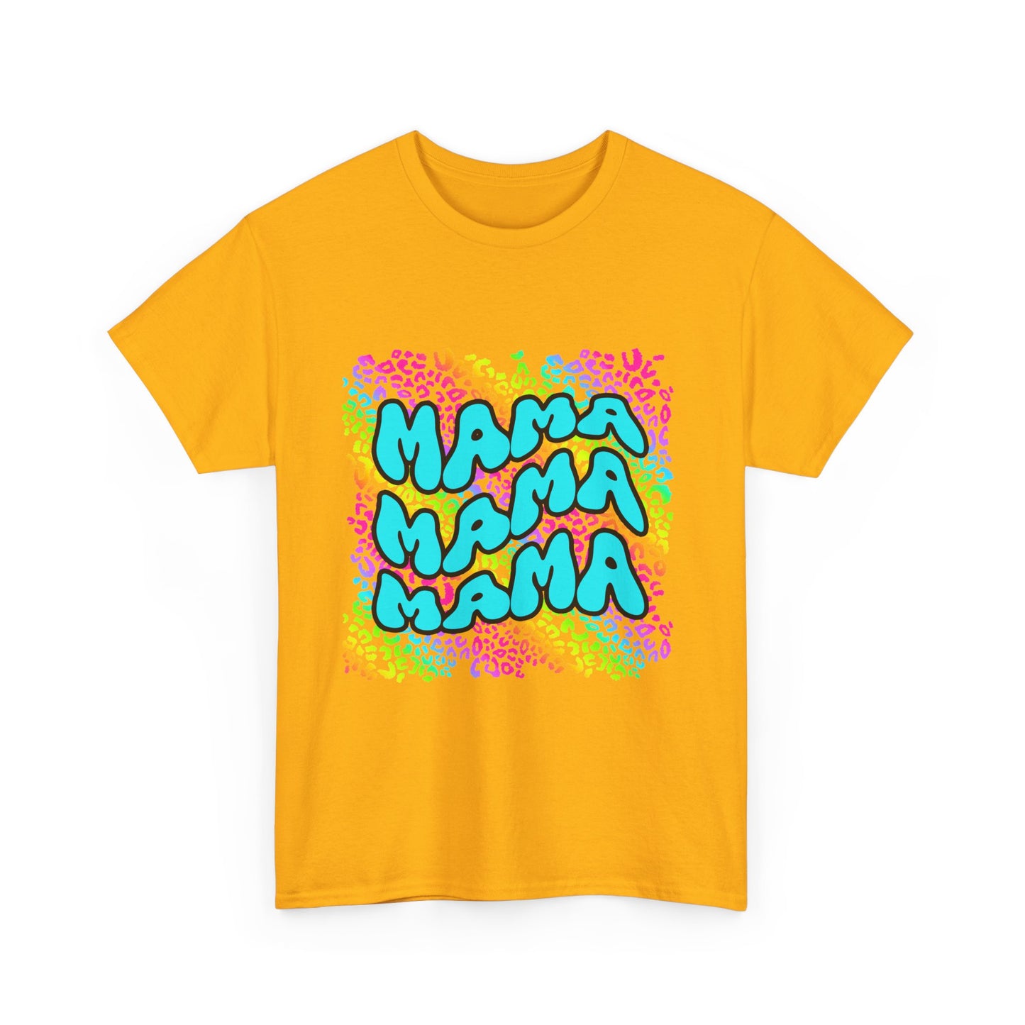 Colorful Mama Tee