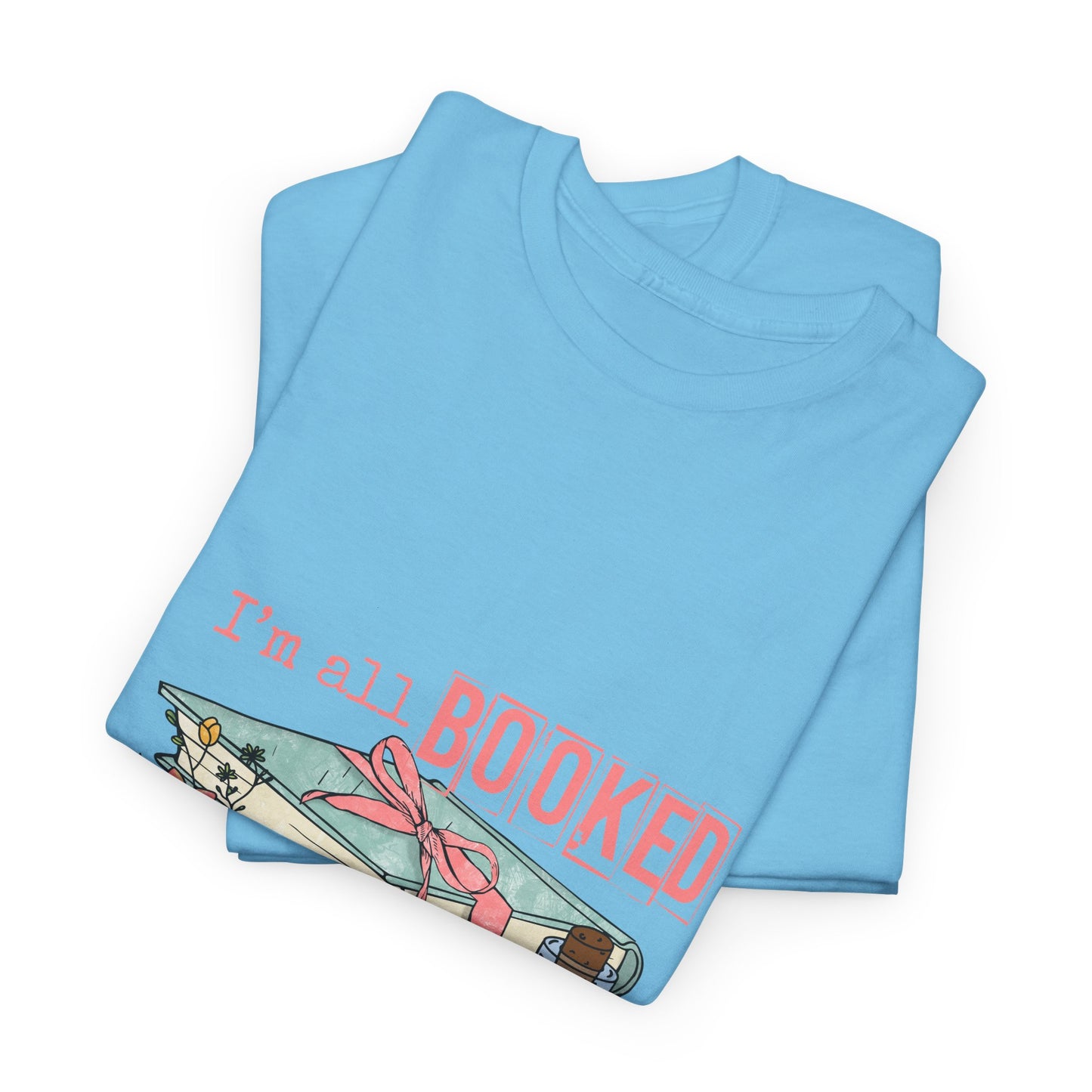 Book Lover's Tee