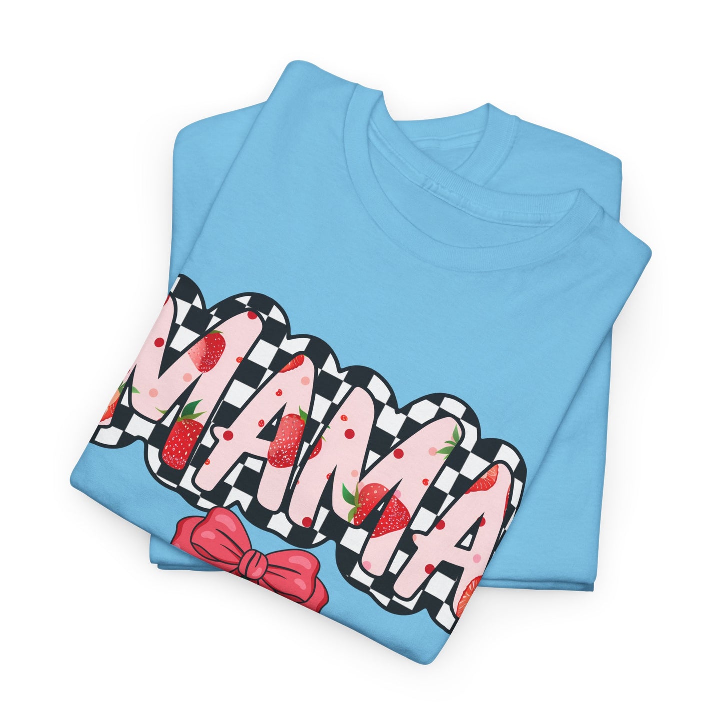 Mama Strawberry Tee
