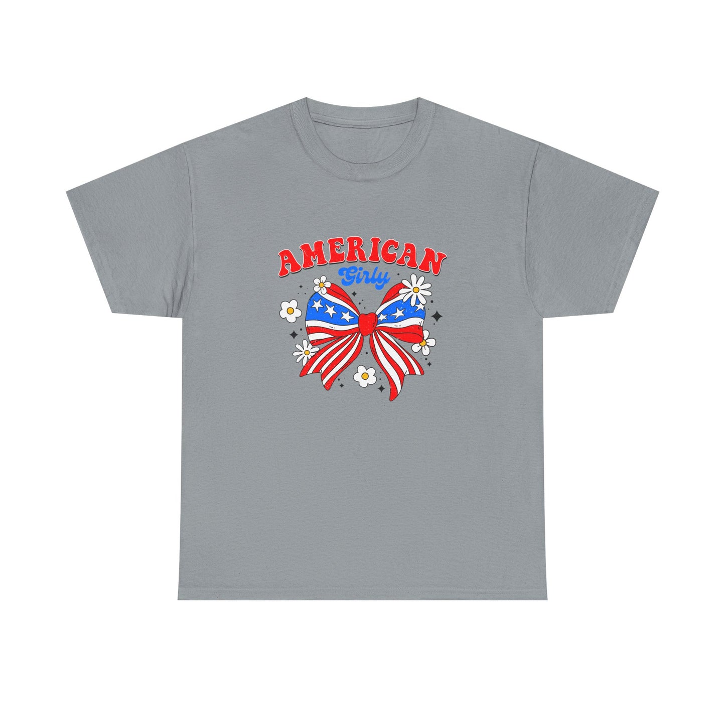 American Girly Tee