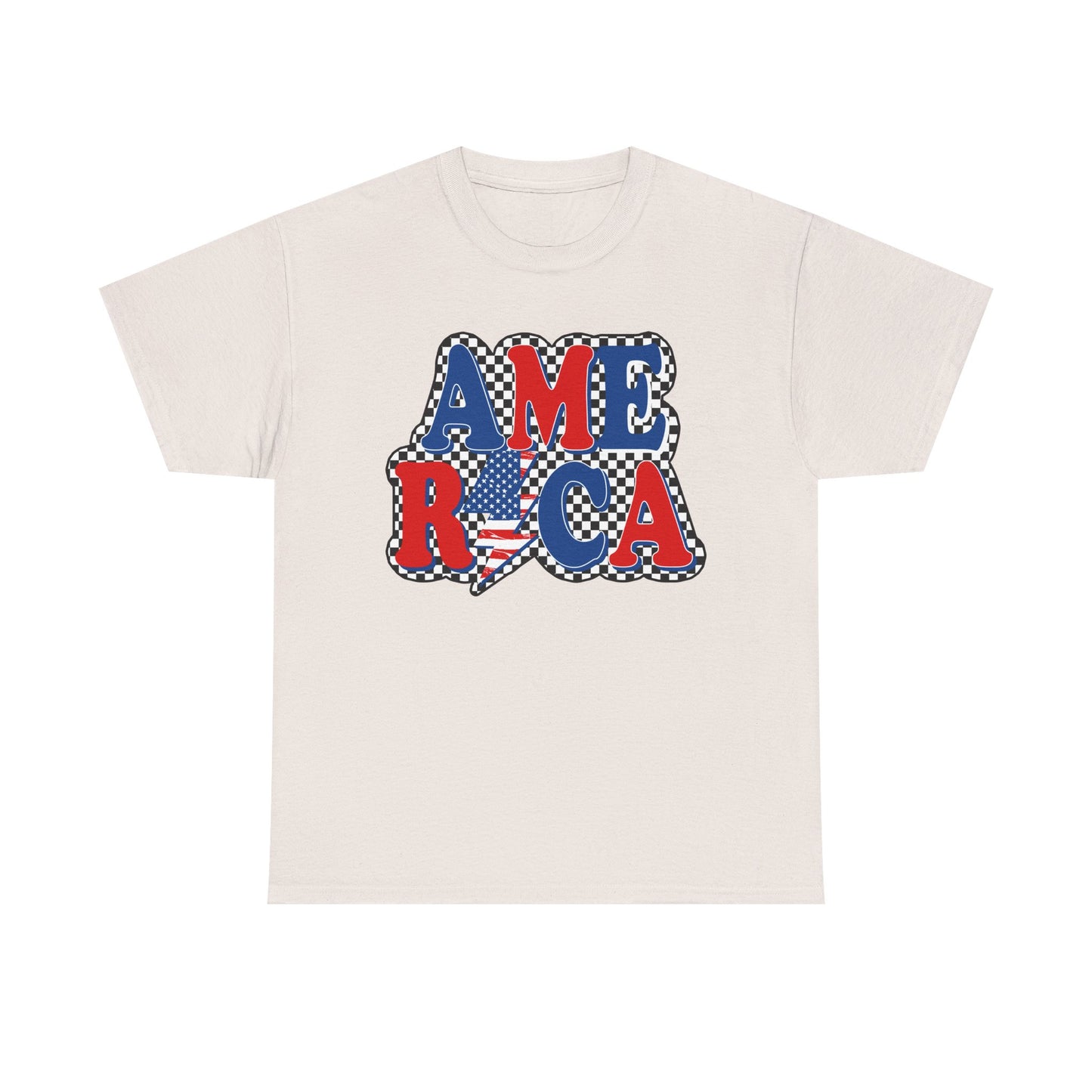 Patriotic America Tee