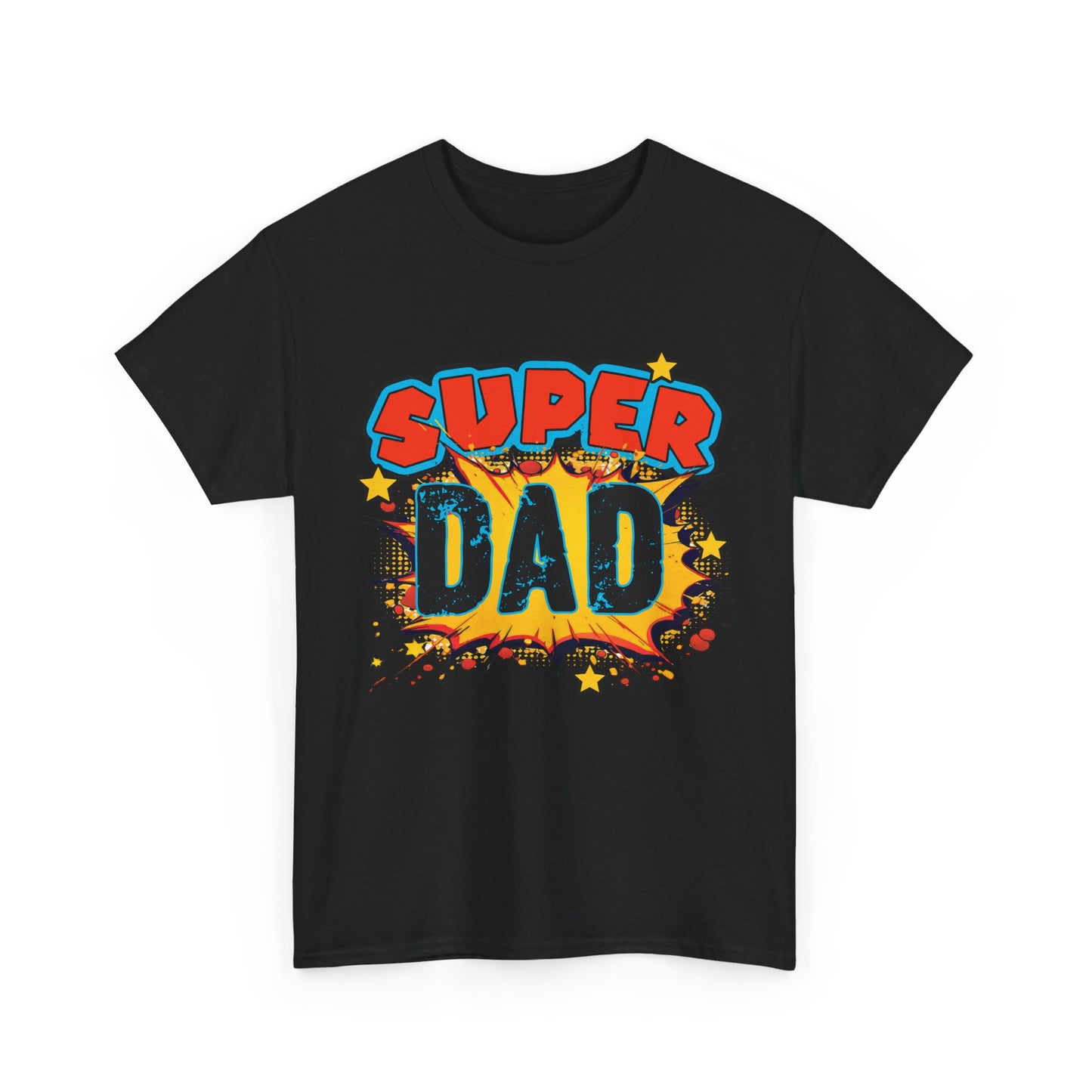 Super Dad  Tee