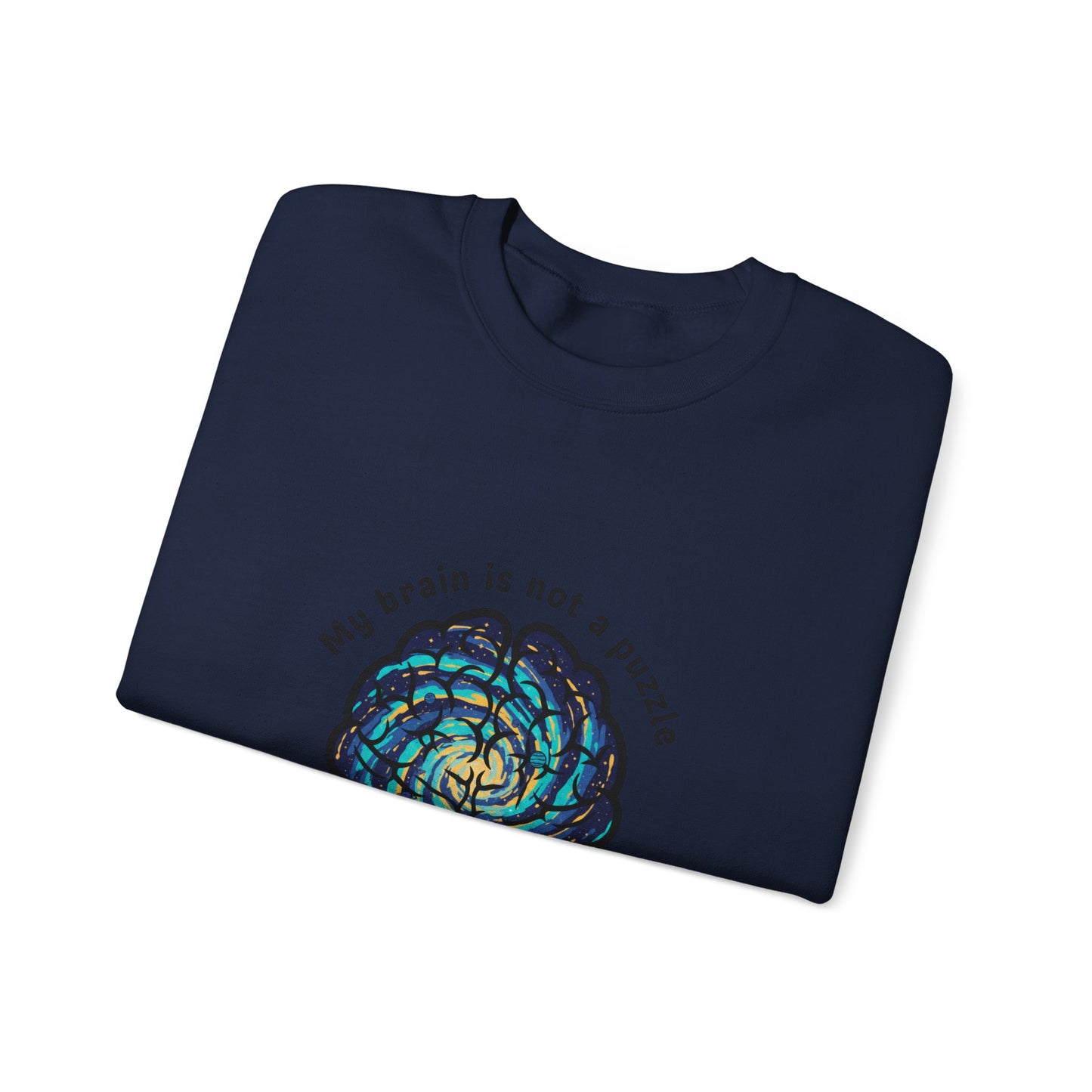 It's a Galaxy Sweatshirt | autistic pride, neurodiversity acceptance